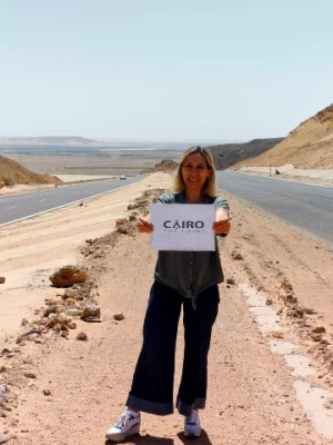 white desert, bahariya oasis